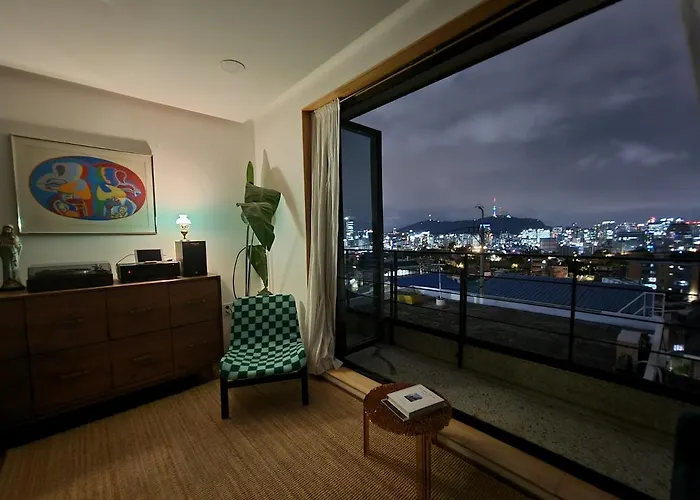 Naksan Balcony *