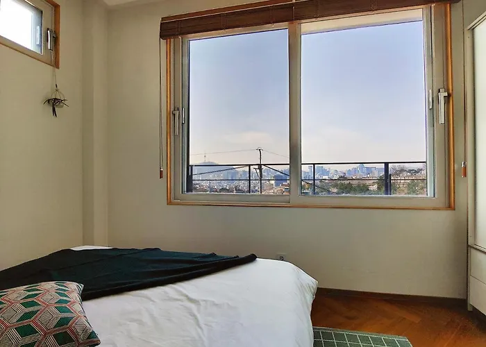 아파트 Naksan Balcony *