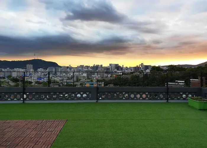 Naksan Balcony 아파트