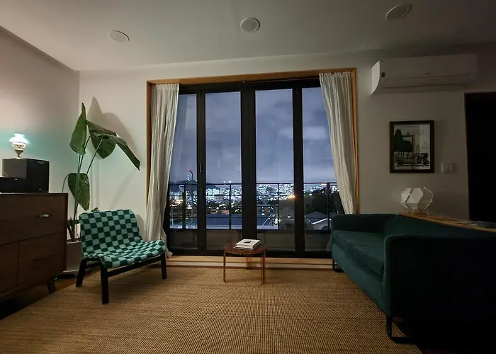 Naksan Balcony 서울특별시
