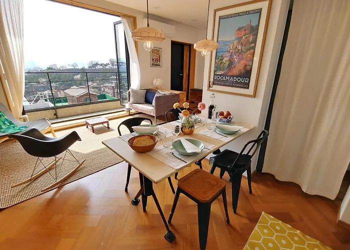 Naksan Balcony Seoul