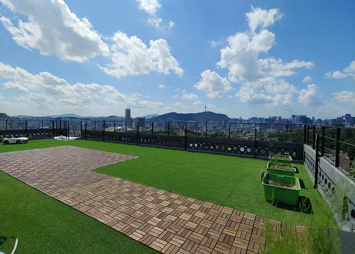 Naksan Balcony 아파트 *
