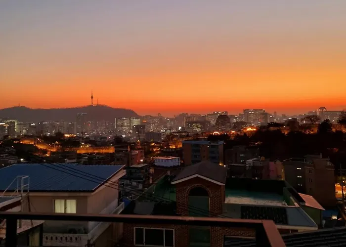 Naksan Balcony * 서울특별시