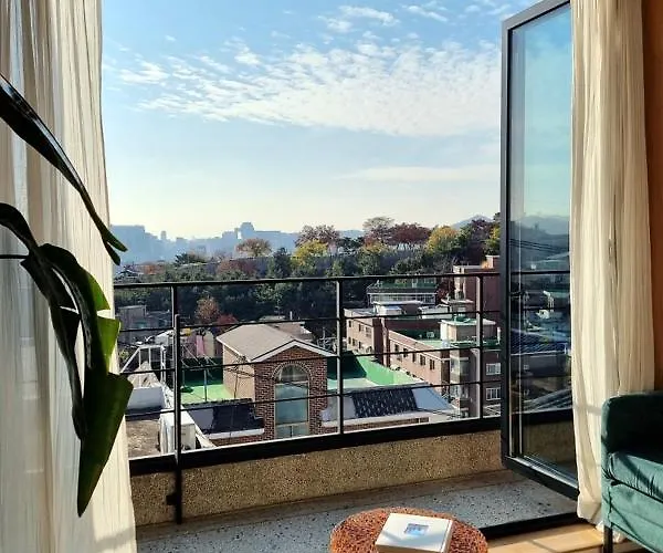 아파트 Naksan Balcony 서울특별시