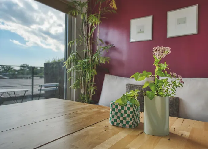 Naksan Balcony 아파트
