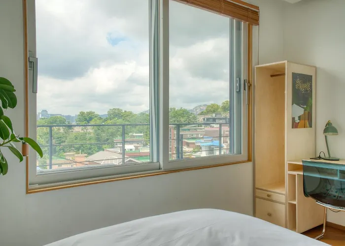 아파트 Naksan Balcony *