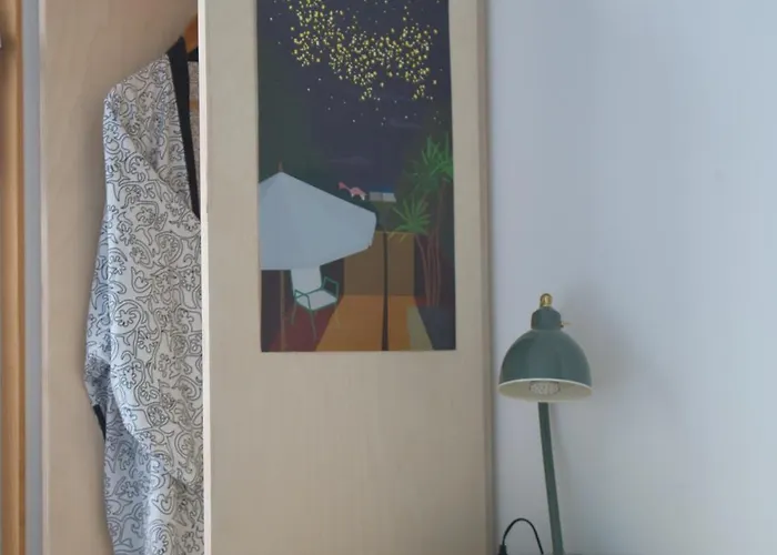 Naksan Balcony * 서울특별시