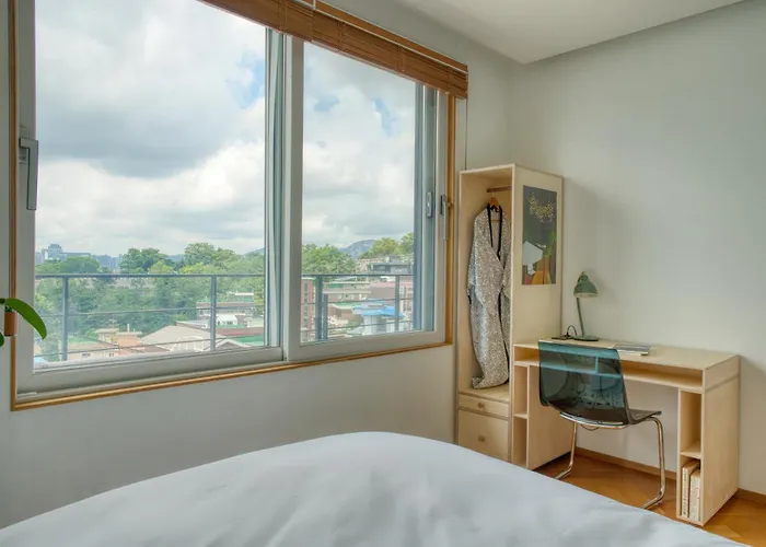 Naksan Balcony 아파트 *