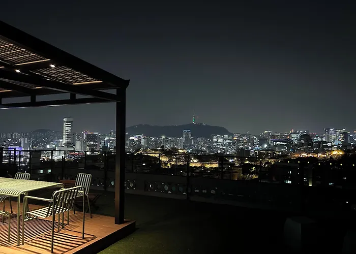 Naksan Balcony 아파트 서울특별시