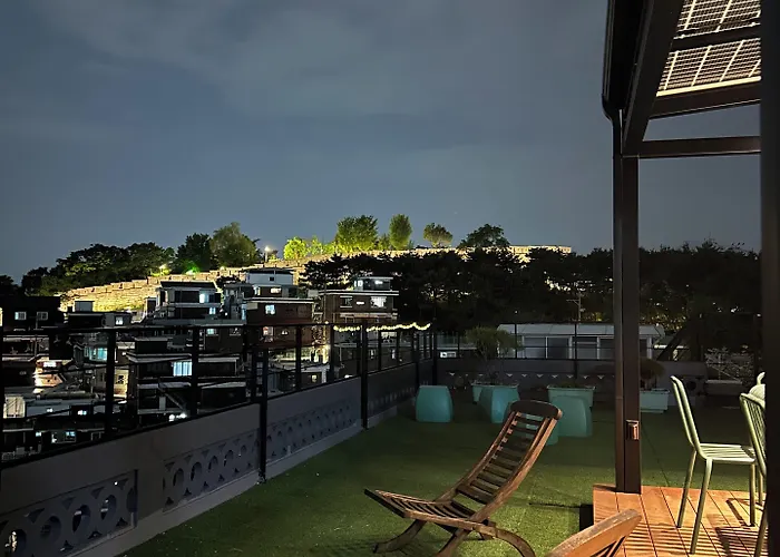 아파트 Naksan Balcony *