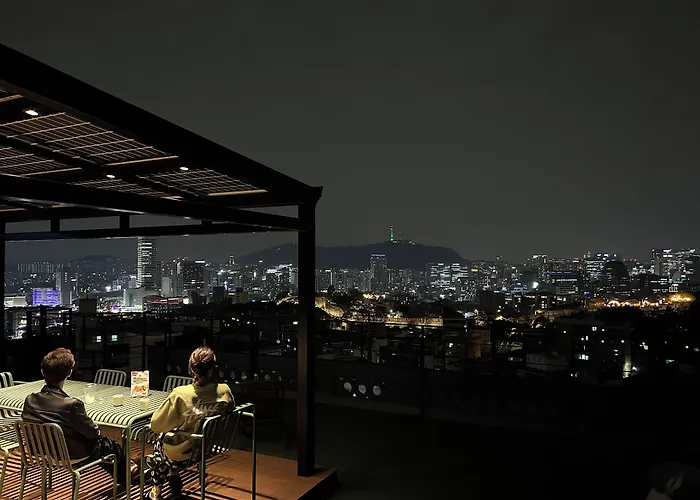 Naksan Balcony * 서울특별시