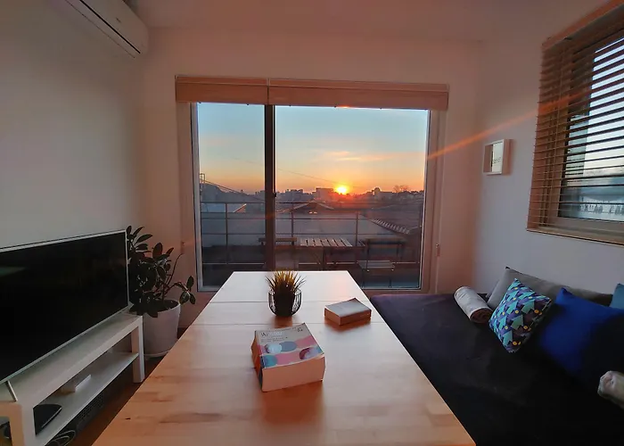 Naksan Balcony *