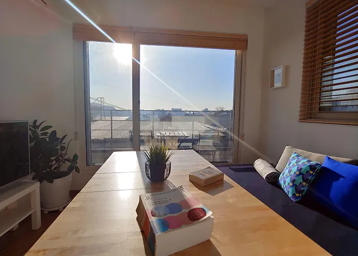 Naksan Balcony 아파트