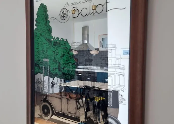 Naksan Balcony
