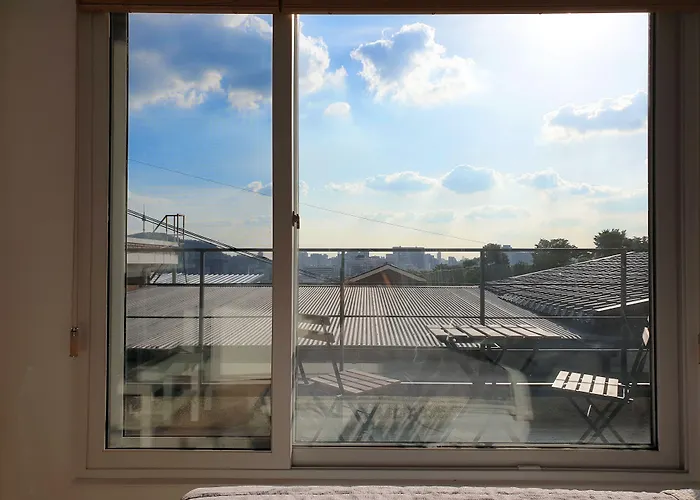 Naksan Balcony 아파트