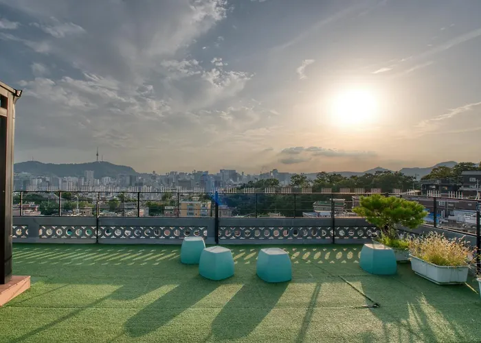 Naksan Balcony 아파트 서울특별시