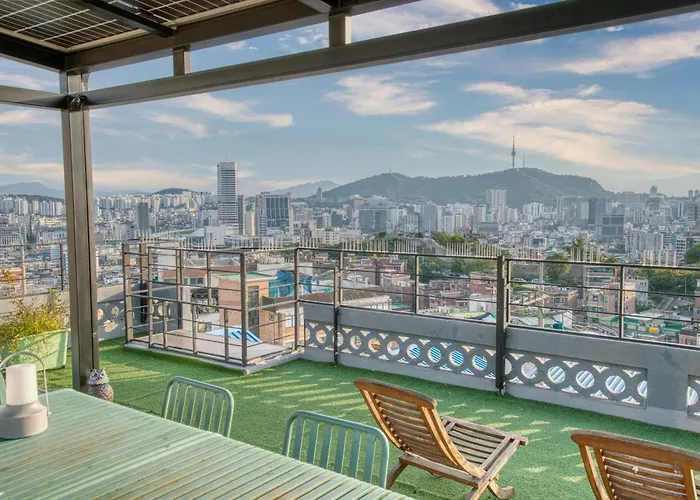 Naksan Balcony *