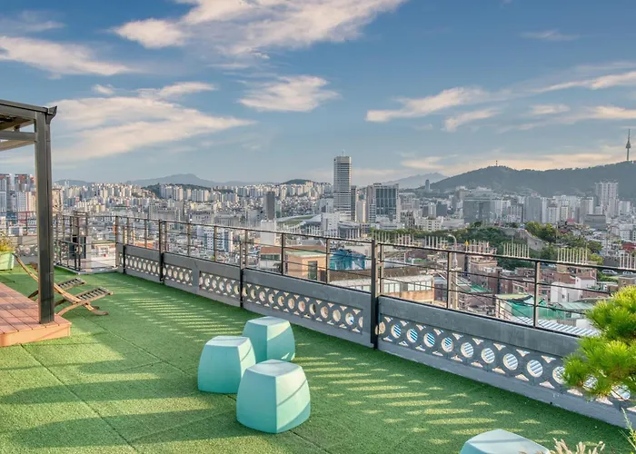 Naksan Balcony