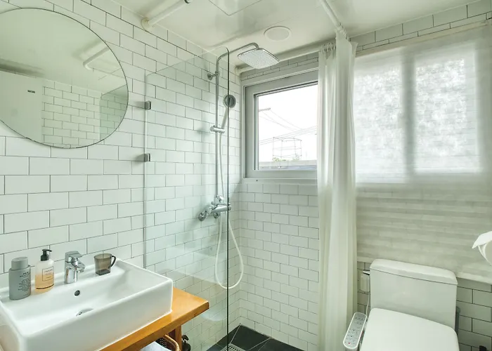 Naksan Balcony Apartment