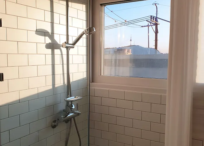 Naksan Balcony Apartment Seoul