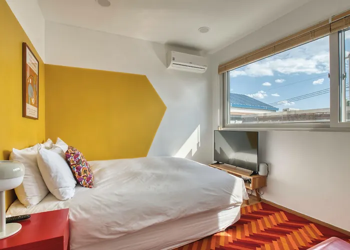 Naksan Balcony Apartment *