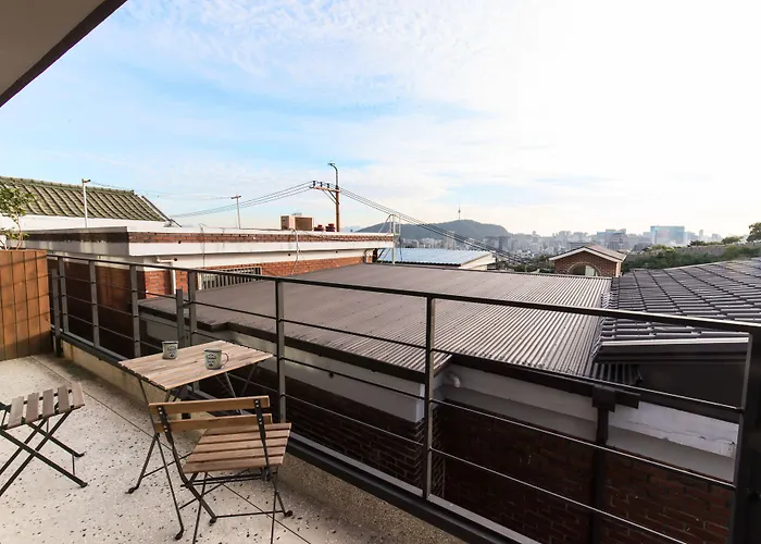 Naksan Balcony Seoul