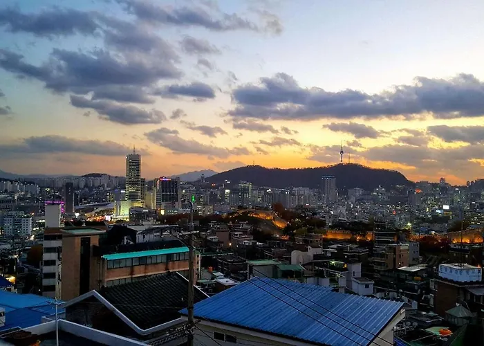 아파트 Naksan Balcony 서울특별시