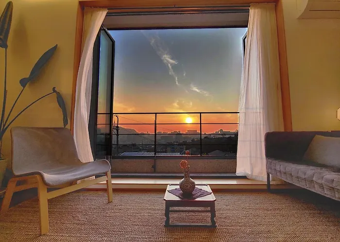 아파트 Naksan Balcony *
