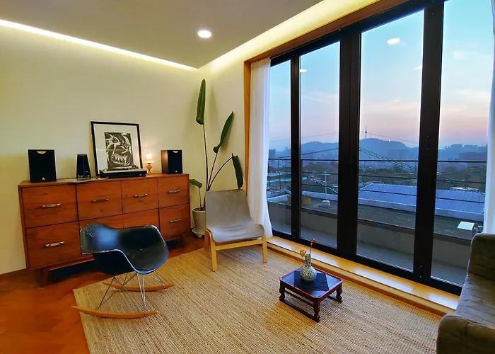 Naksan Balcony
